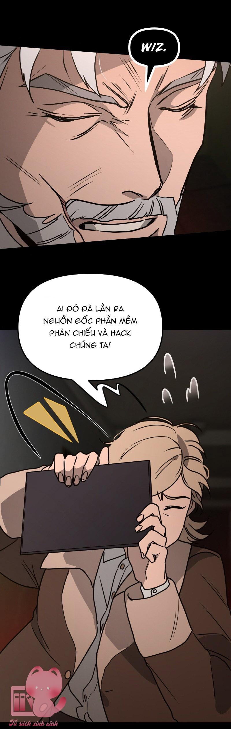 Bảo Mẫu Của Mafia Chap 19 - Trang 2