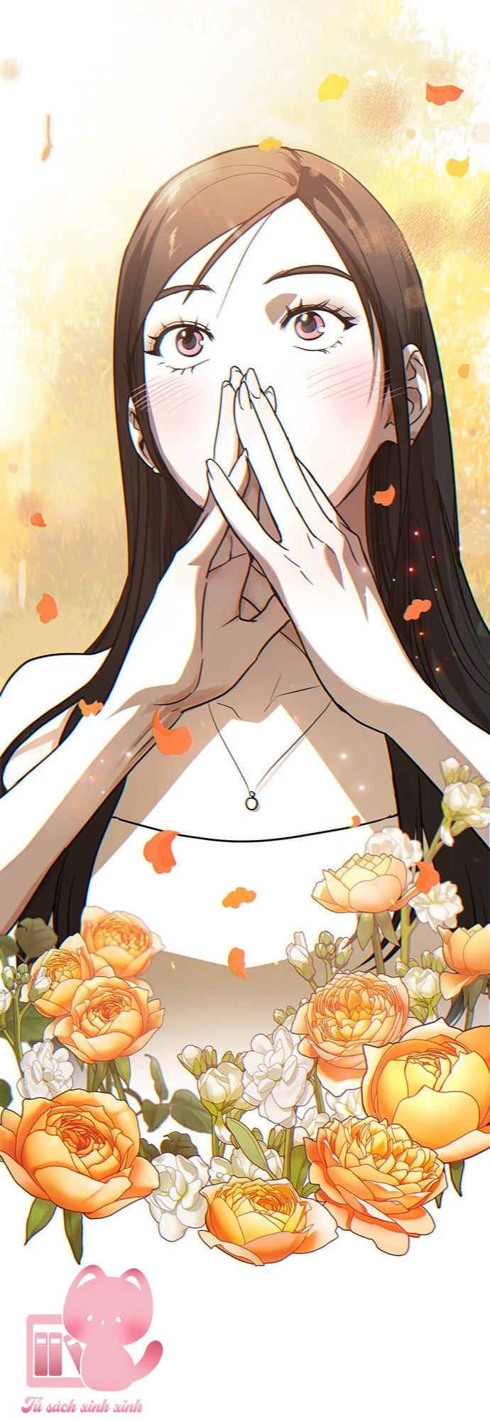 Nhật Ký Tình Yêu Mù Mờ Của Tôi Chap 2 - Trang 3
