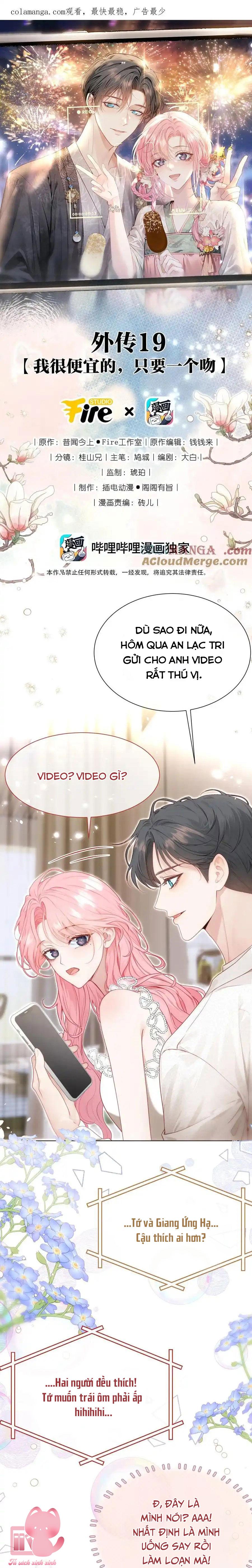 Trở Về Năm Xưa Khi Chồng Tôi Là Hot Boy Chap NT19 - Trang 2