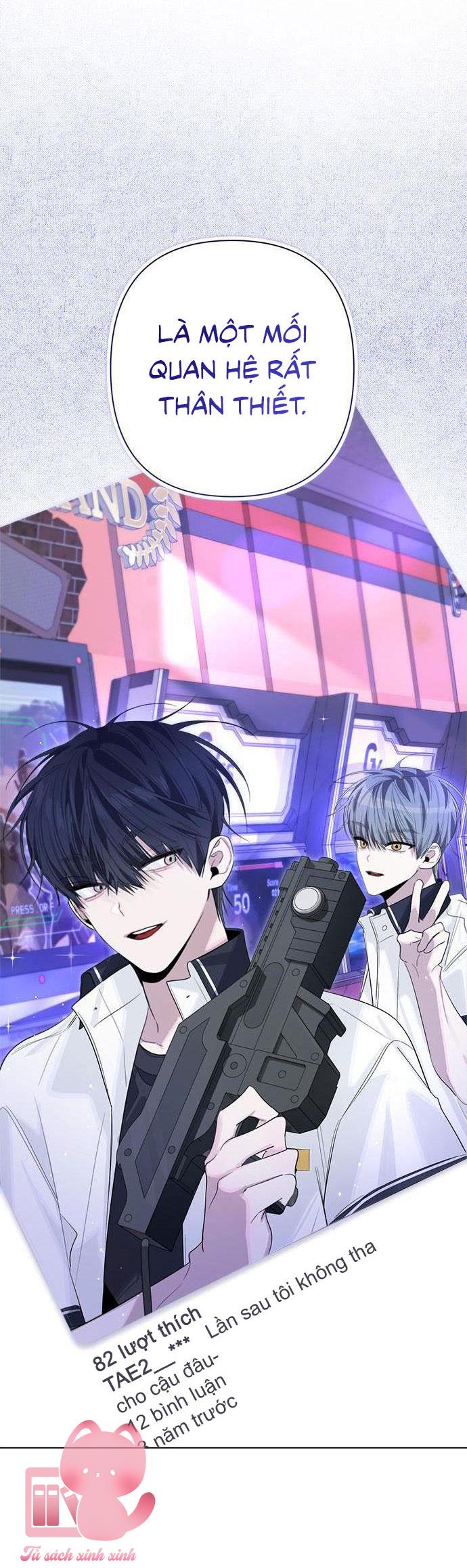Đàn Anh Xấu Xa! Chap 79 - Trang 3
