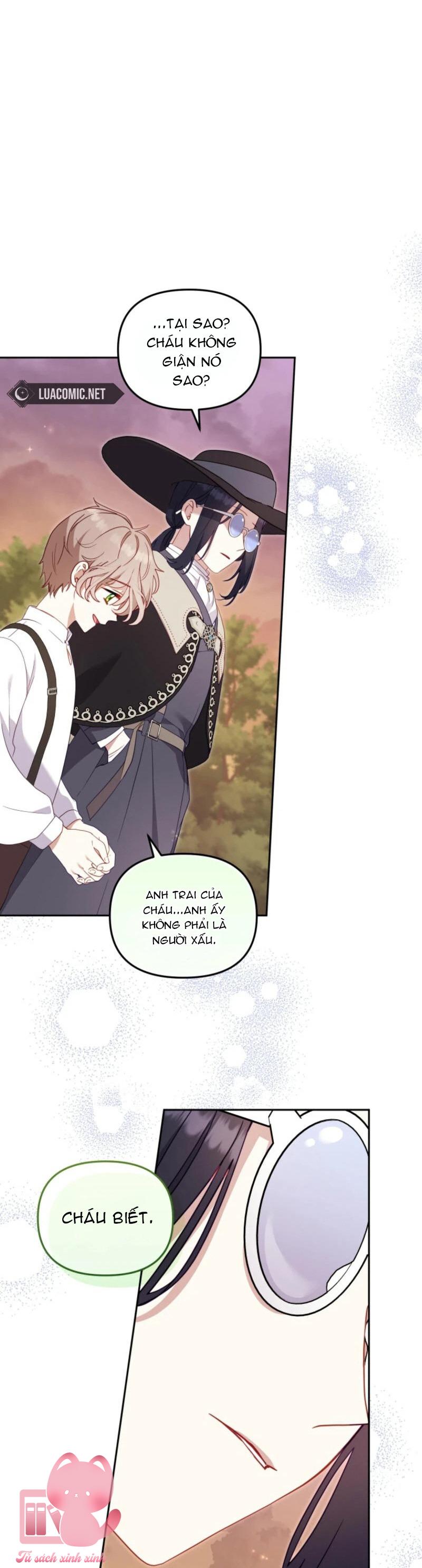 Tôi Được Nuôi Dưỡng Bởi Những Kẻ Phản Diện Chap 98 - Trang 3