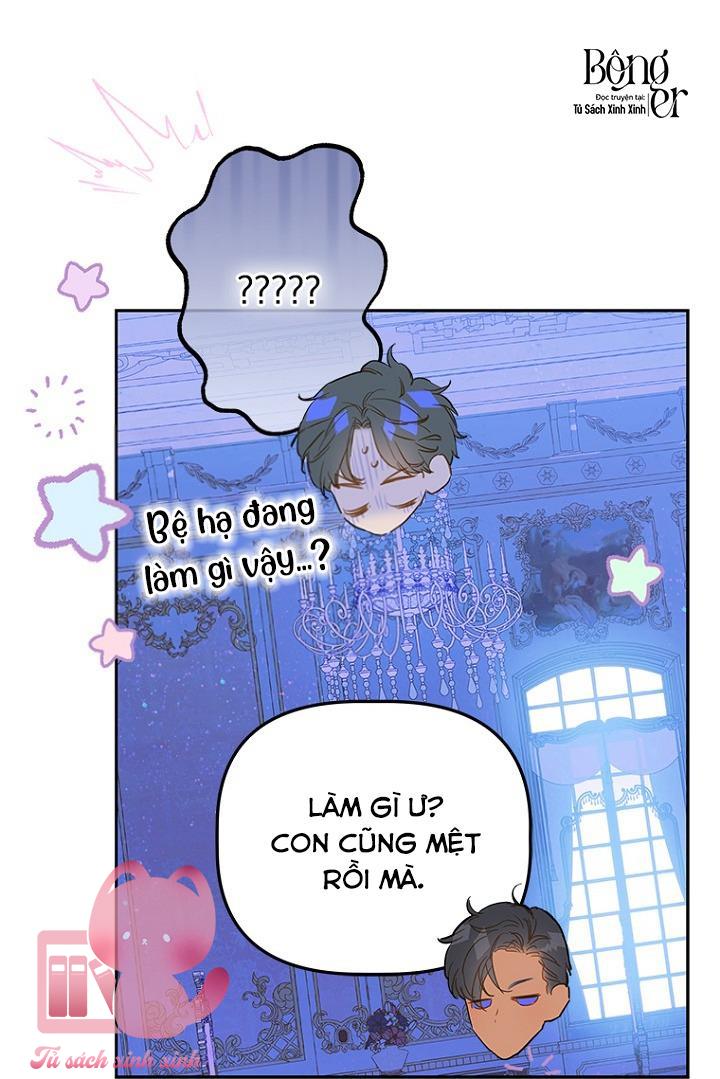 Khế Ước Hôn Nhân Của Mẹ Tôi Chapter 50 - Trang 4