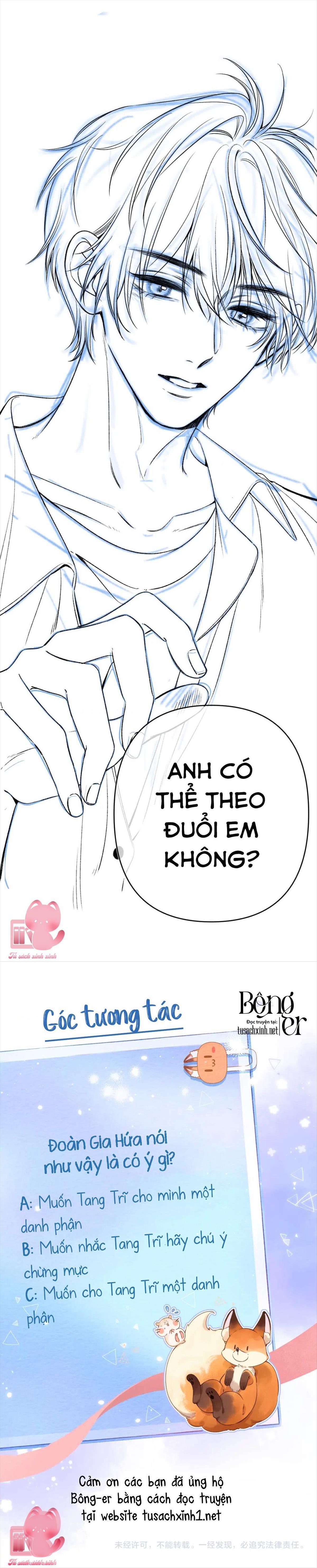 Mối Tình Thầm Kín Chap 78 - Trang 2