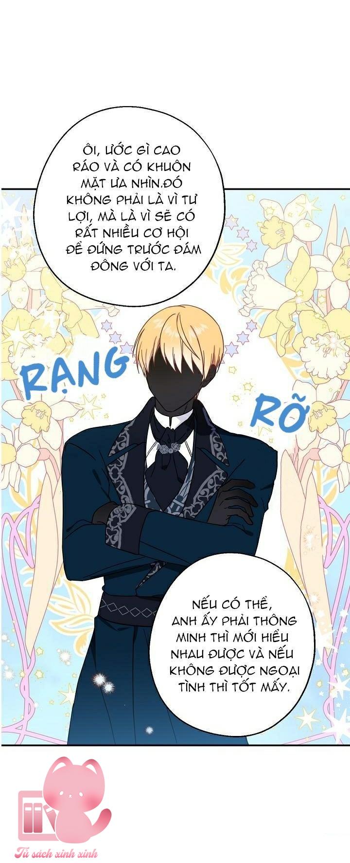 A Nào, Ngậm Thìa Vàng Nhé? Chap 6 - Next Chap 7