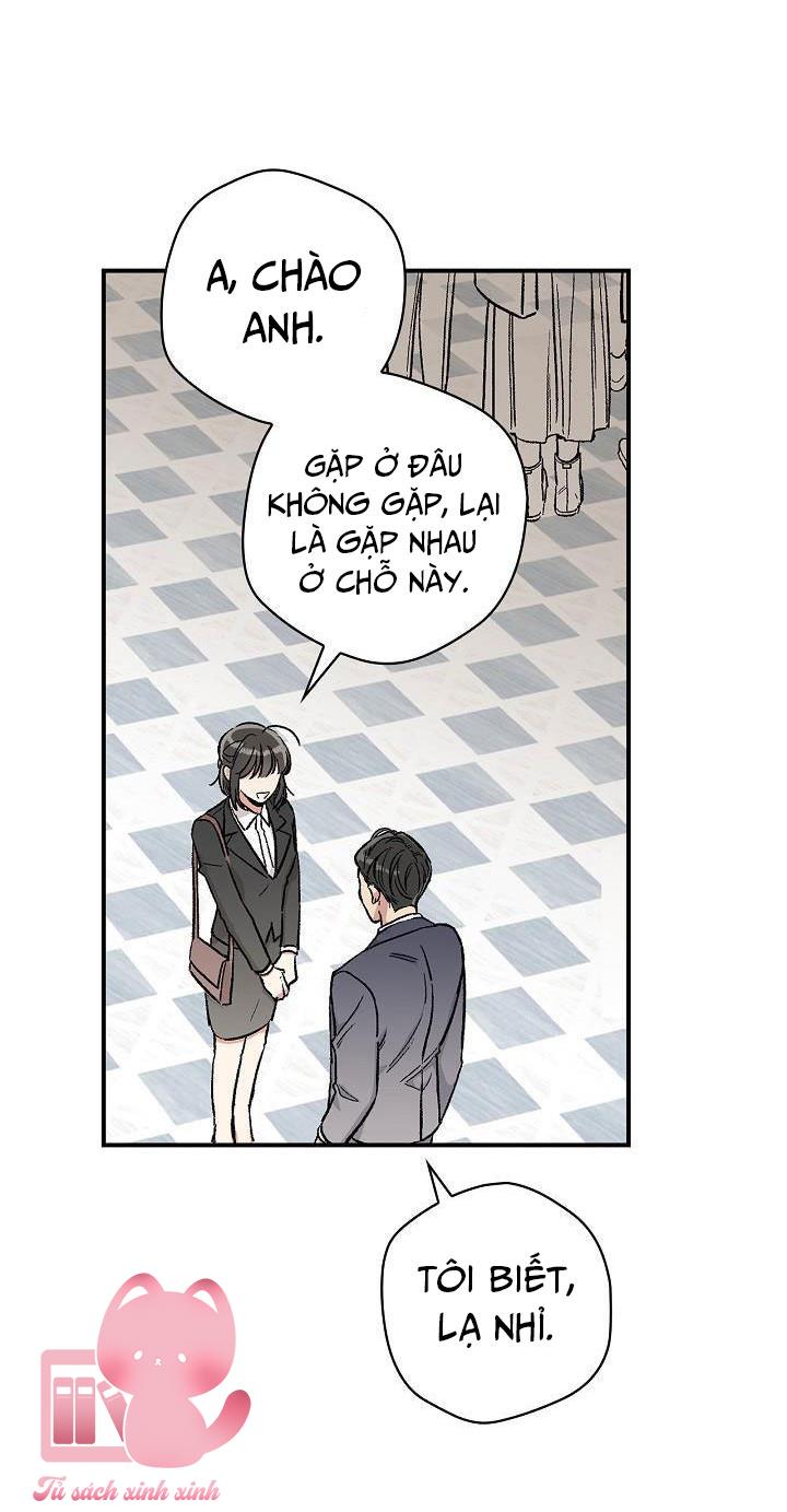 Ly Espresso Của Mùa Xuân Chapter 7 - Trang 4