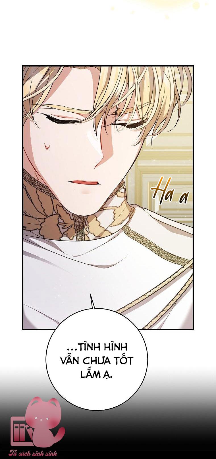 Nhận Nuôi Người Cha Phản Diện Chapter 43 - Trang 4