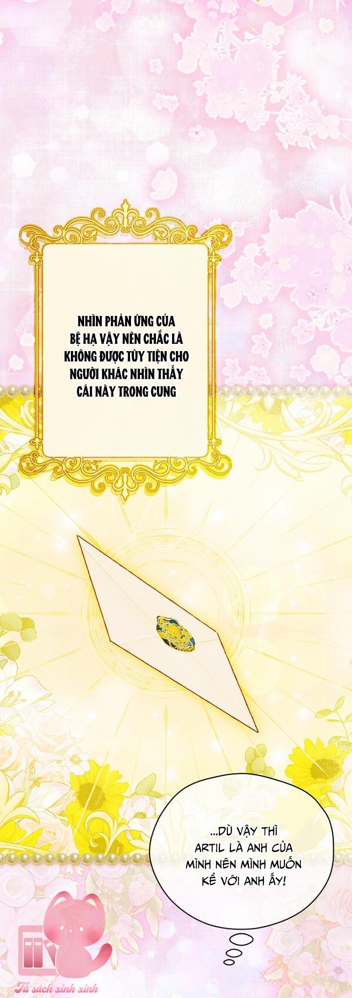 Khế Ước Hôn Nhân Của Mẹ Tôi Chapter 35 - Trang 4