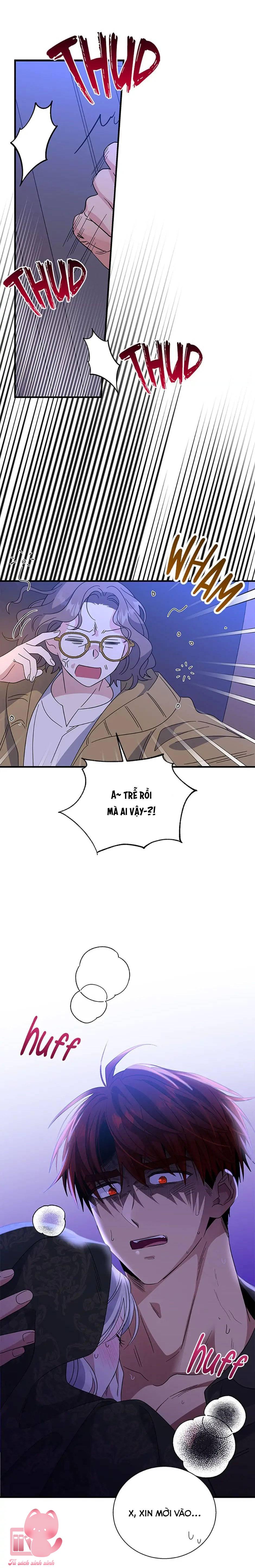 Chồng Yêu, Tôi Đây Bãi Công! Chap 76 - Trang 3