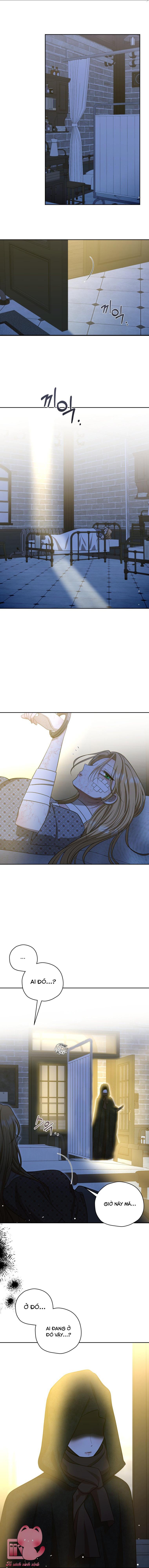 Tôi Bị Cắn Bởi Chú Chó Tôi Đã Bỏ Rơi Chap 72 - Trang 4