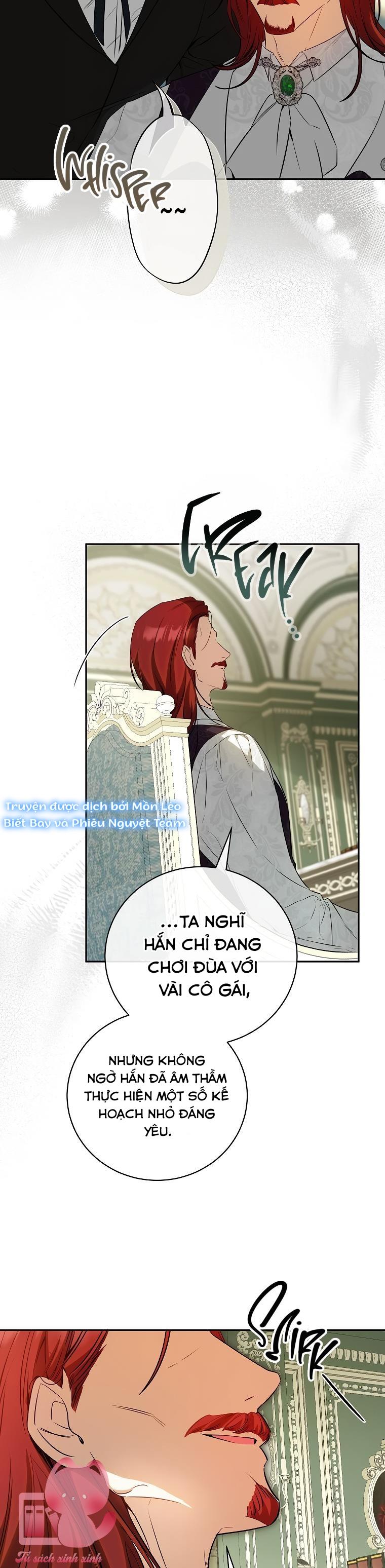 Hình Như Tôi Đã Xuyên Vào Cuốn Tiểu Thuyết Nào Đó Chapter 41 - Trang 4