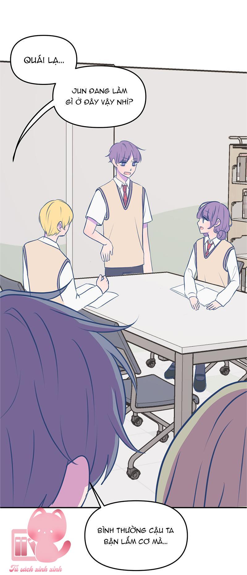 Tình Yêu Tựa Vòng Lặp Chap 5 - Trang 2