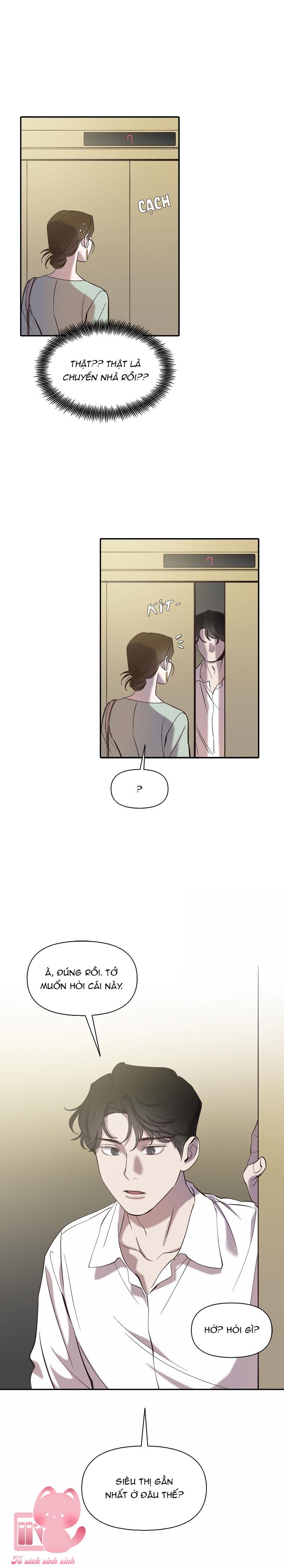 Thanh Xuân Của Chúng Ta Chap 73 - Trang 4