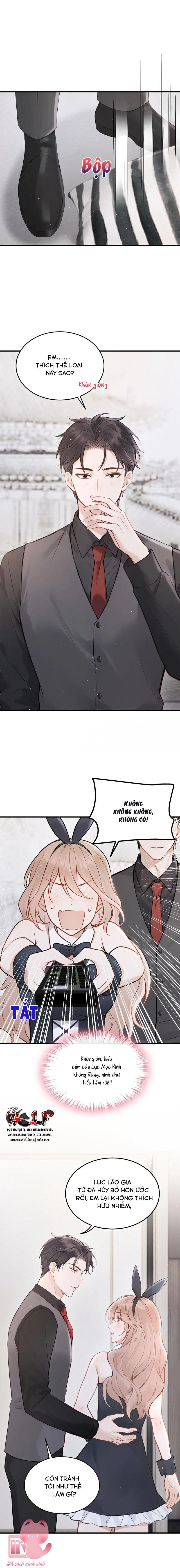 Sống Chung Để Tán Em Chap 47 - Trang 3