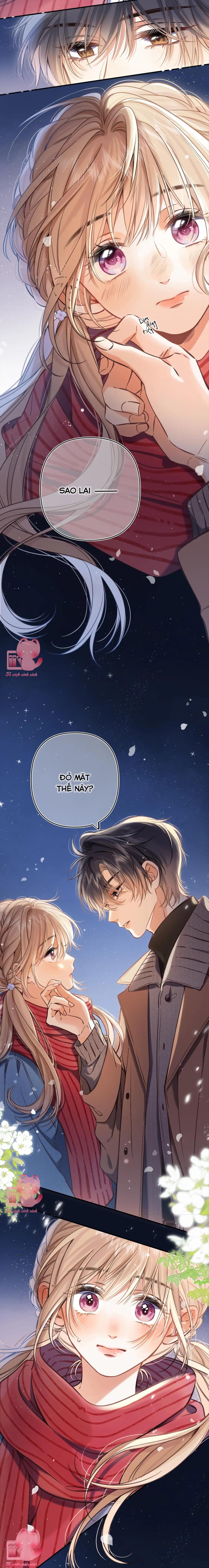 Mối Tình Thầm Kín Chap 76 - Trang 2