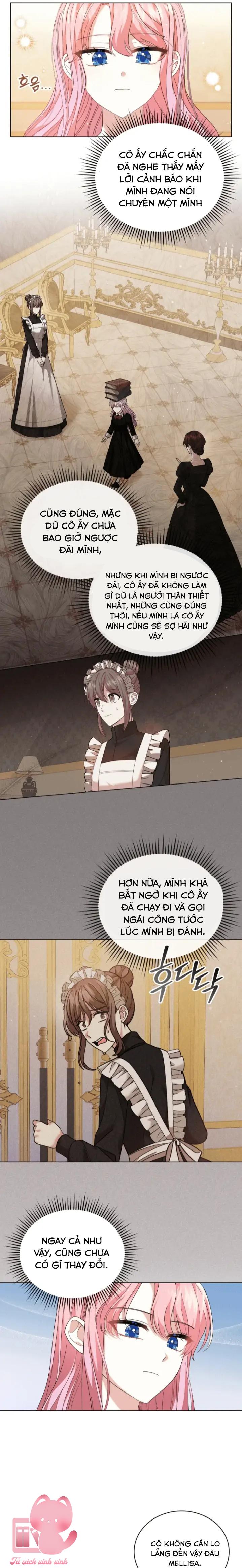 Tiểu Công Nương Muốn Được Hủy Hôn Chap 5 - Trang 3