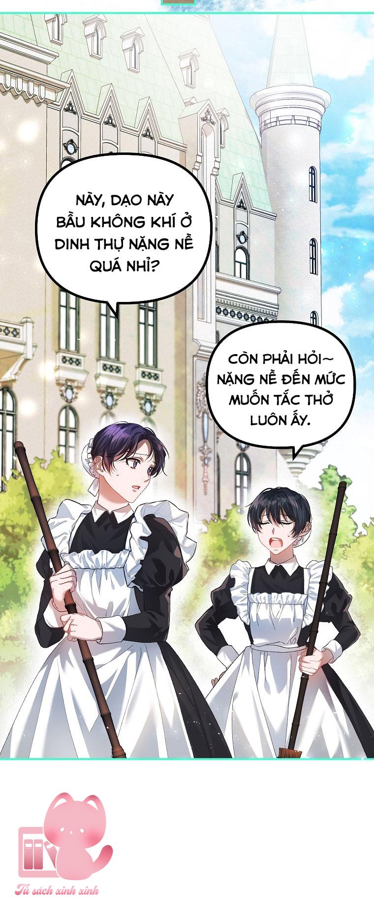 Thời Gian Của Nhân Vật Phụ Có Giới Hạn Chapter 31 - Trang 4