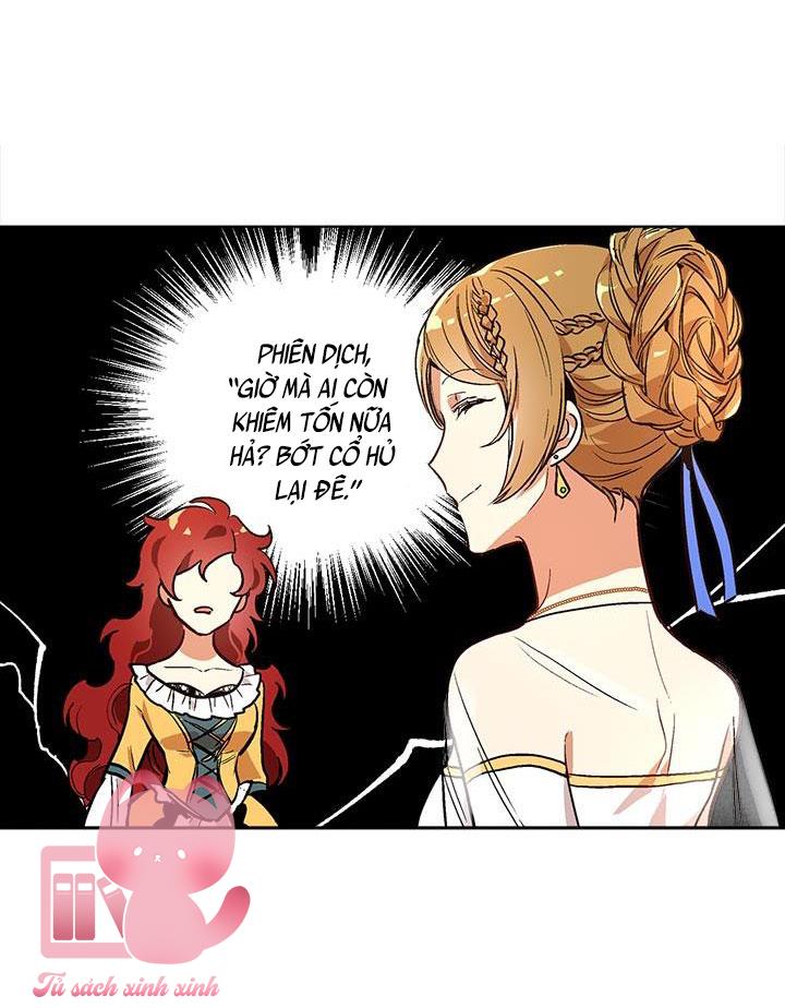 Vị Hôn Thê Khế Ước Của Công Tước Chapter 17 - Trang 4