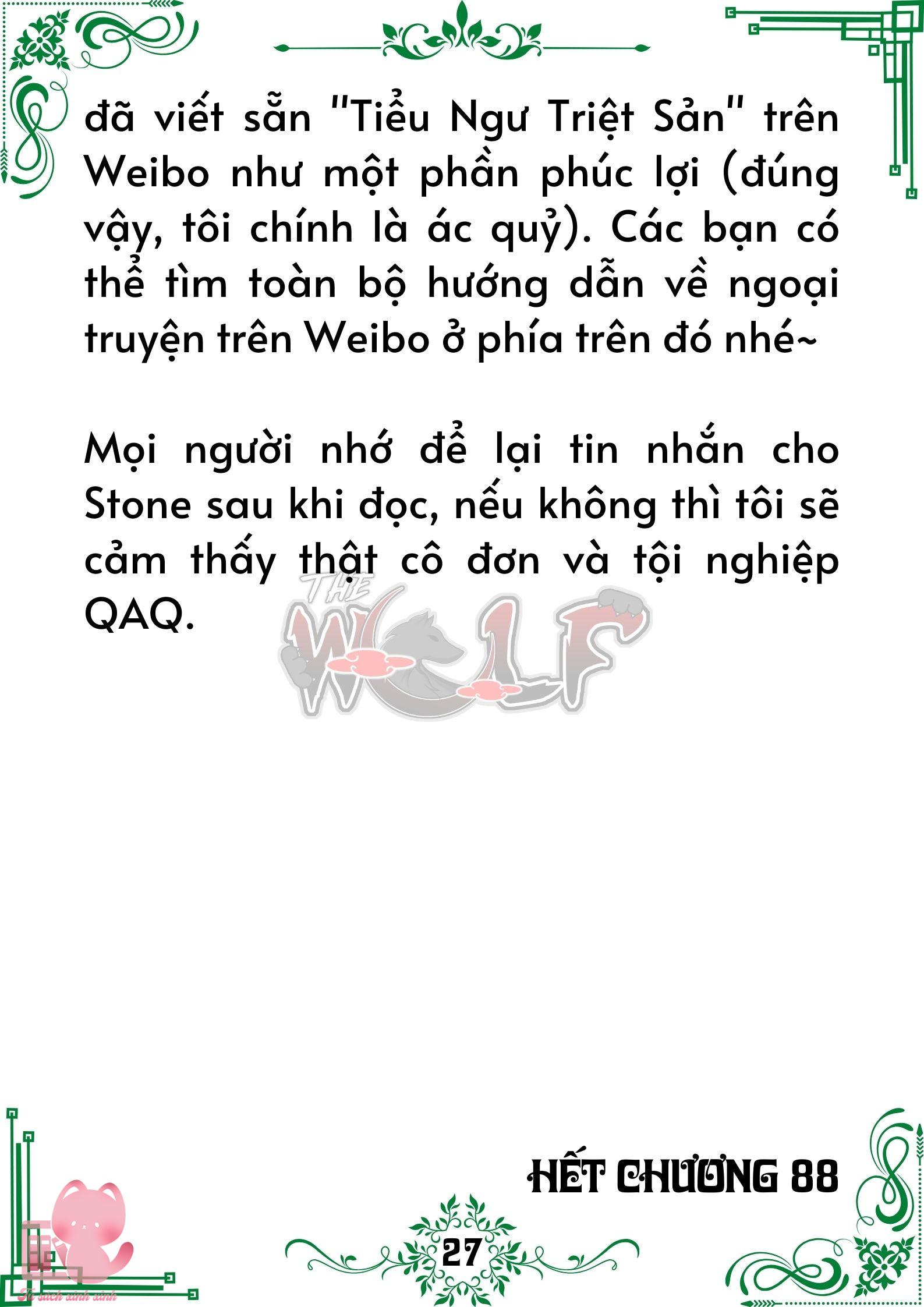 Quý nhân phù trợ Du Chap 88 - Trang 2