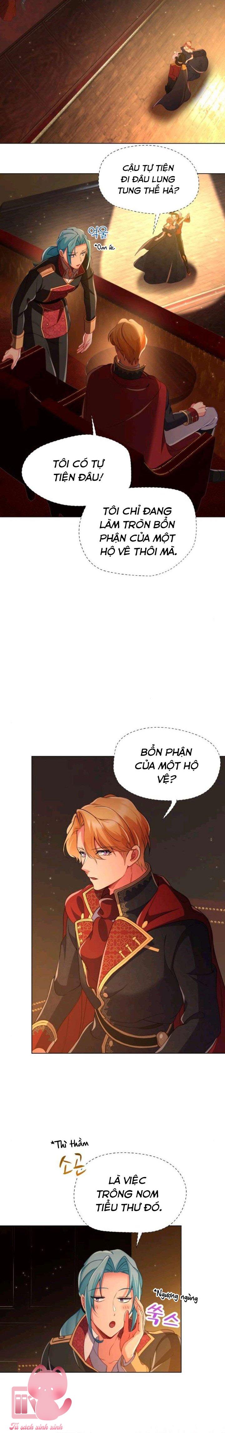 Ước Hẹn Không Thành Của Đôi Ta Chap 52 - Trang 3