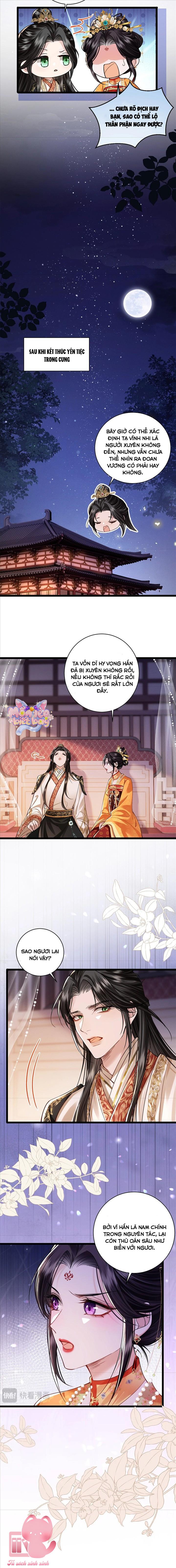Thành Hà Thể Thống Chap 4 - Trang 4