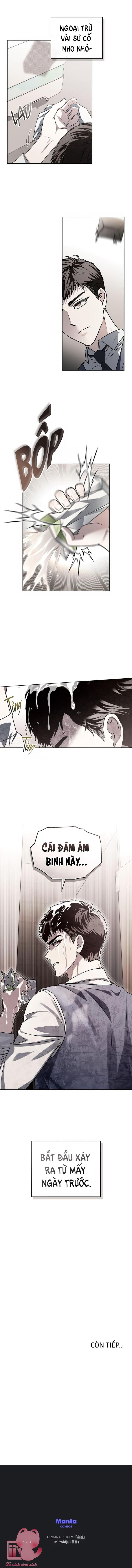 [BL] Lửa Hồn Chap 11 - Trang 2