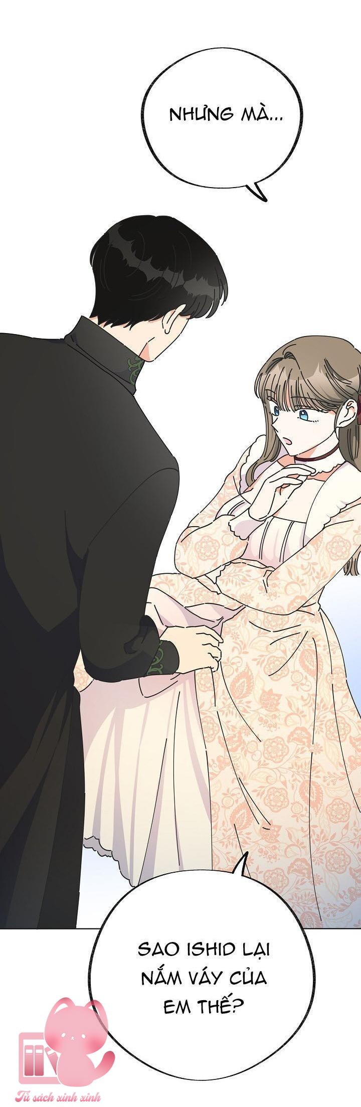 Người Hùng Của Ác Nữ Chapter 32 - Trang 4
