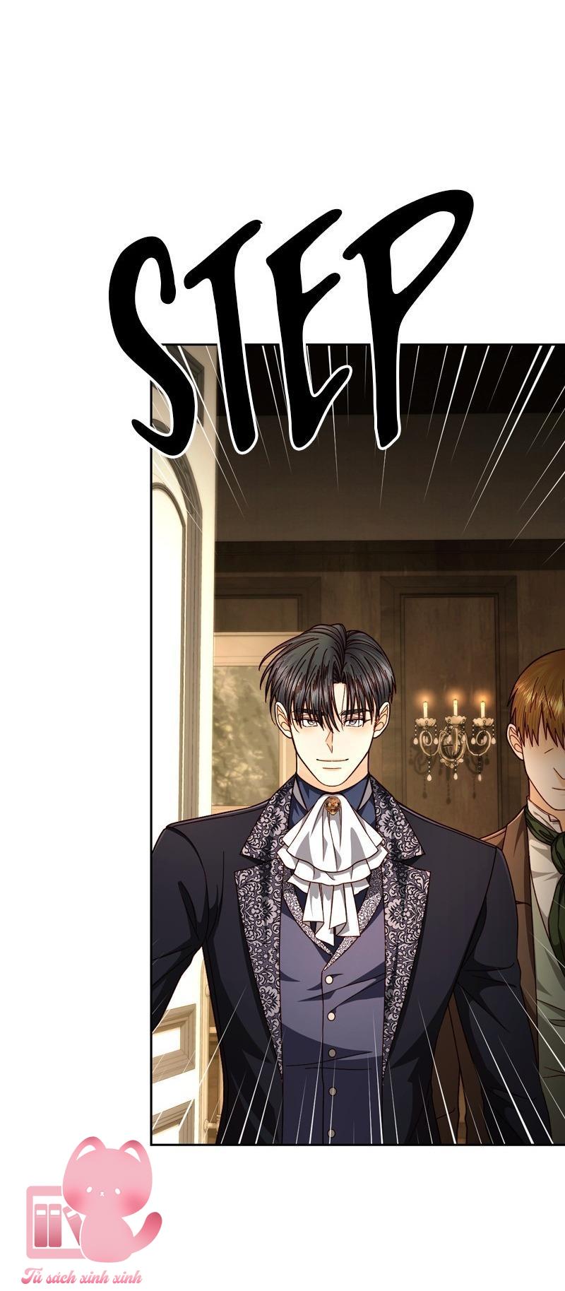 Hoàng Hậu Tái Hôn Chap 208 - Trang 3