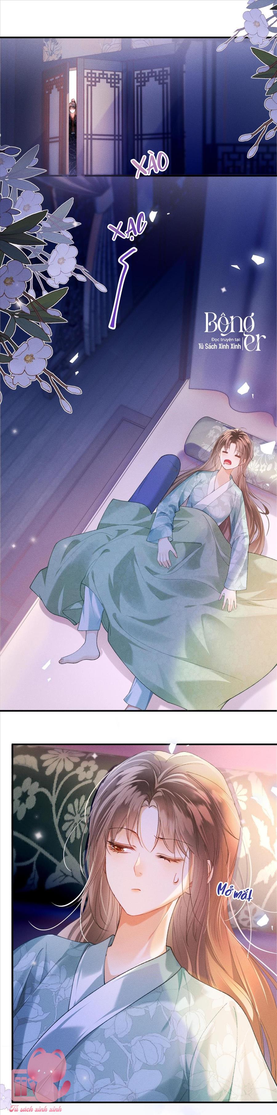 Nữ Phụ Không Muốn Nam Nữ Chính Chia Tay Chapter 4 - Trang 3