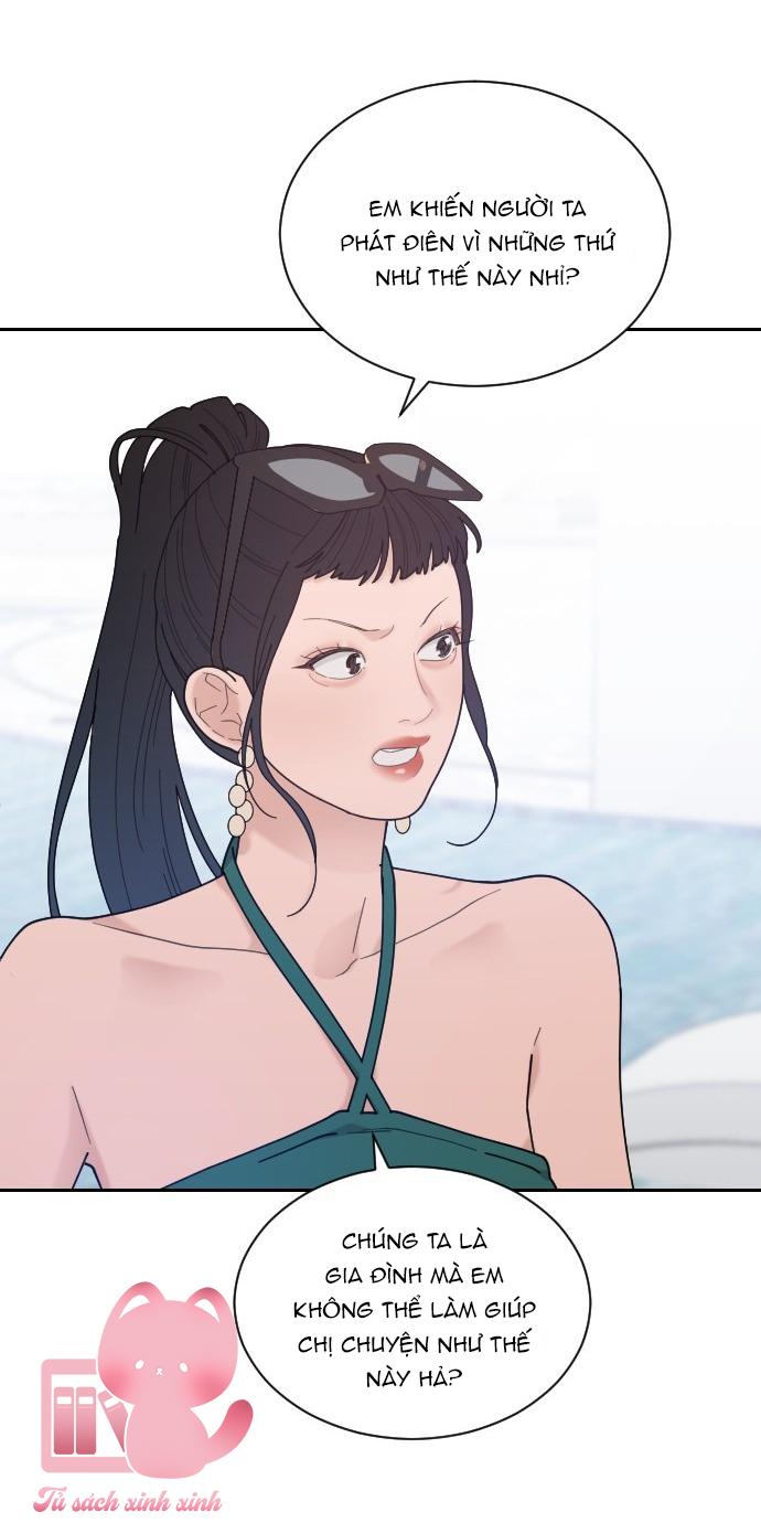 Vận May Không Ngờ Chap 50 - Trang 4