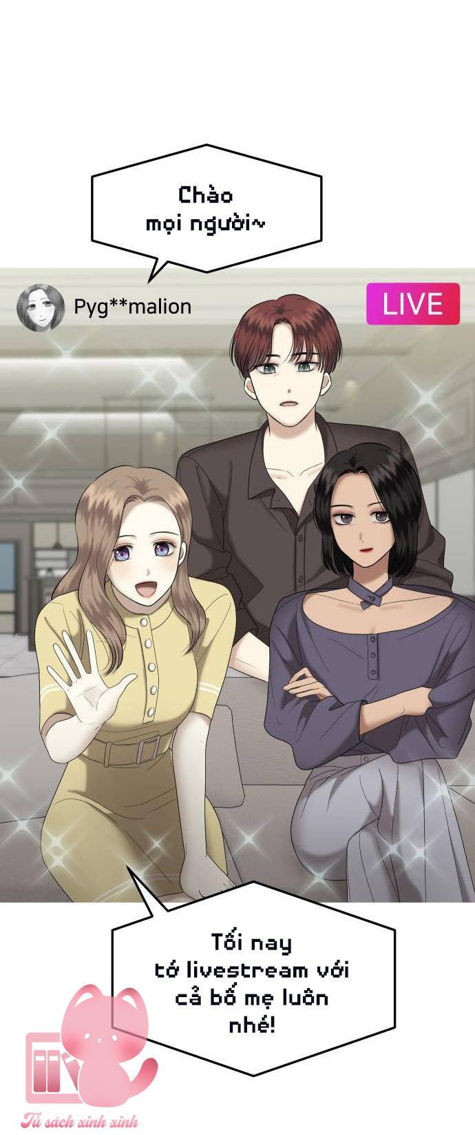 Chị Em Tranh Đấu Chap 2 - Trang 2
