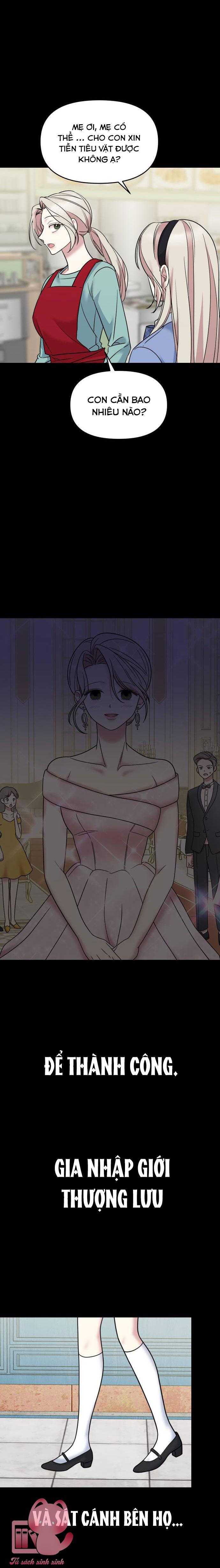 Quản Gia, Làm Ơn Đấy! Chap 45 - Trang 2