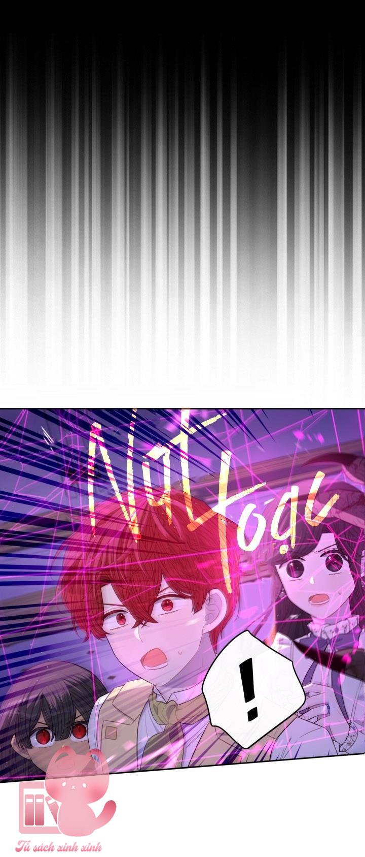 Hoàng Nữ Tóc Đen Chapter 55 - Trang 4