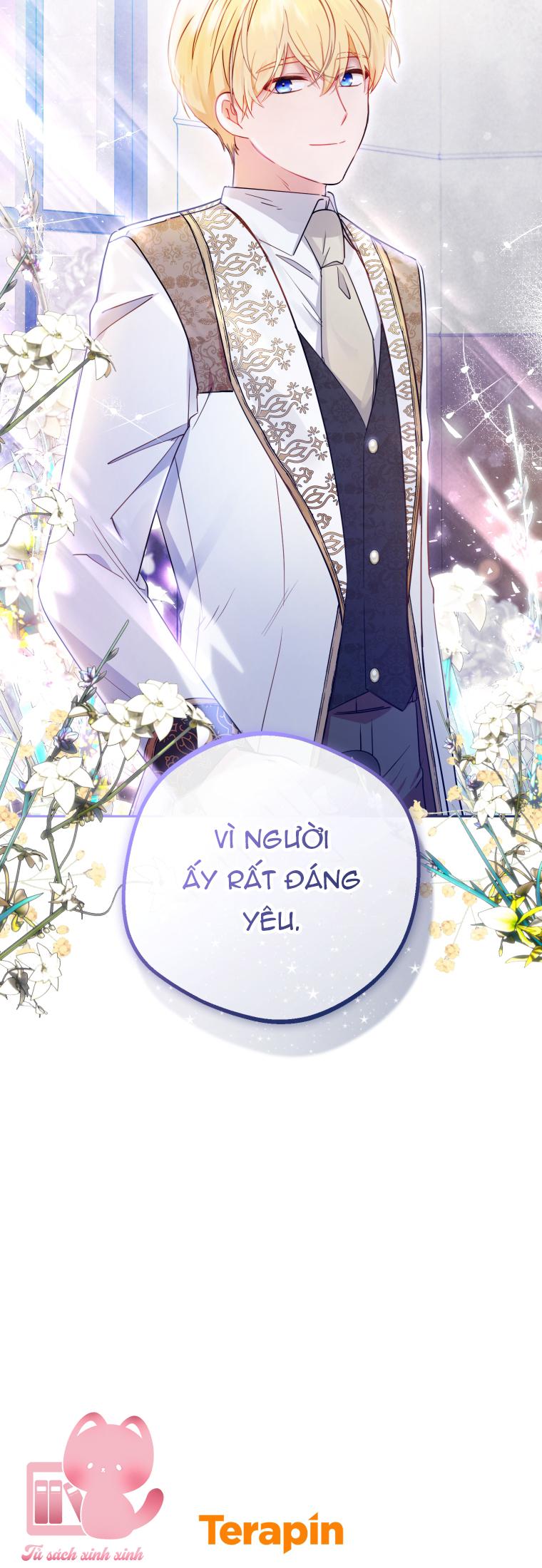 Được Yêu Thương Mà Còn Ngại Ngùng Sao! Chapter 15 - Trang 4