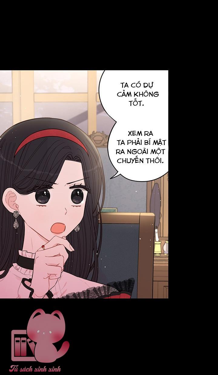 Hoàng Nữ Tóc Đen Chapter 91 - Trang 4