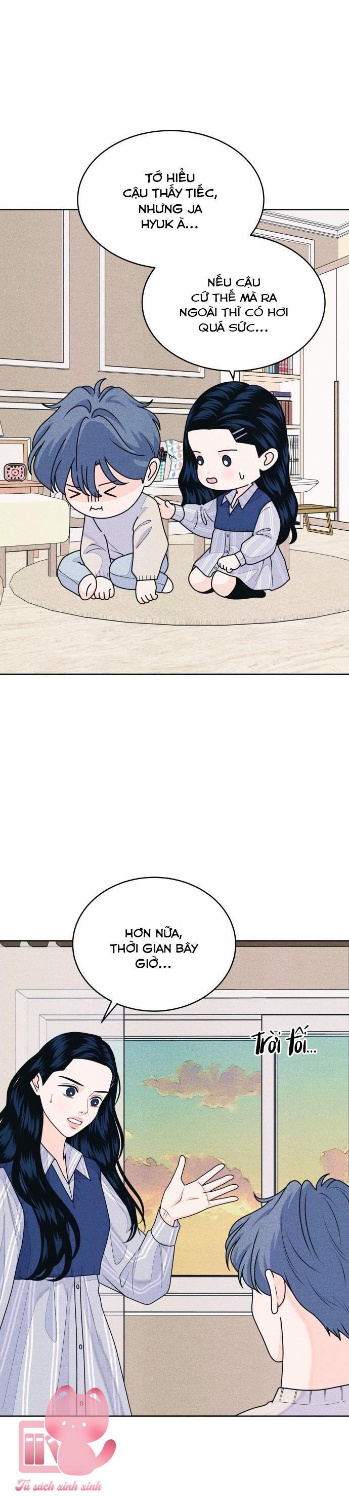 Cặp Đôi Hướng Nội Chapter 68 - Trang 4