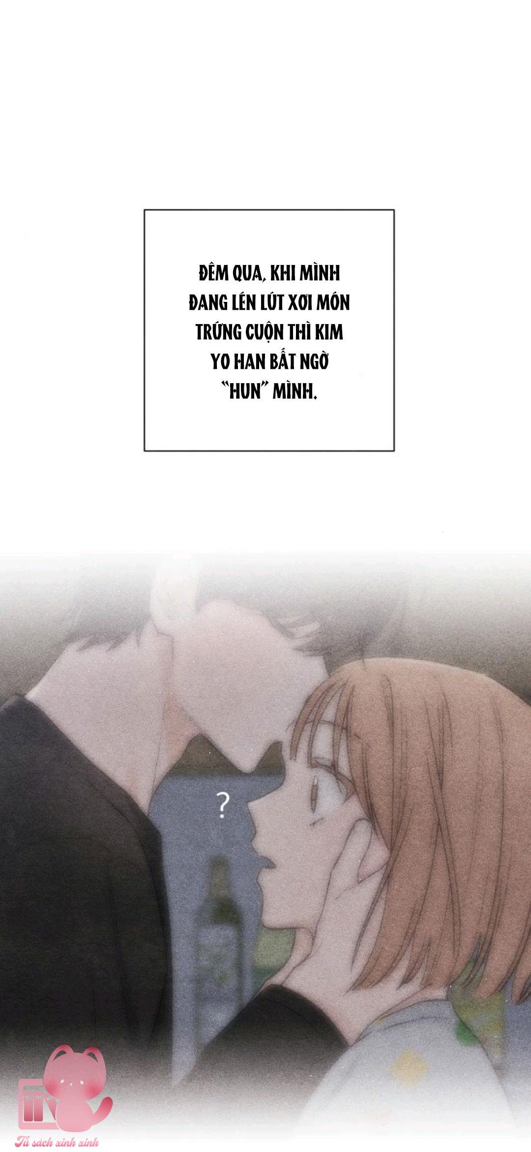 Bí Mật Thanh Xuân Chapter 26 - Trang 4