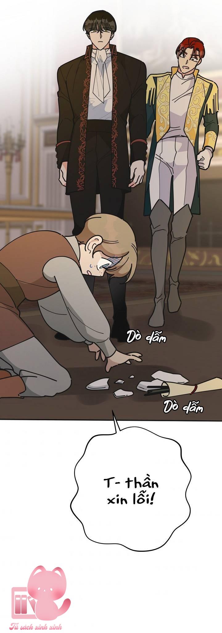 Người Hùng Của Ác Nữ Chapter 80 - Trang 4