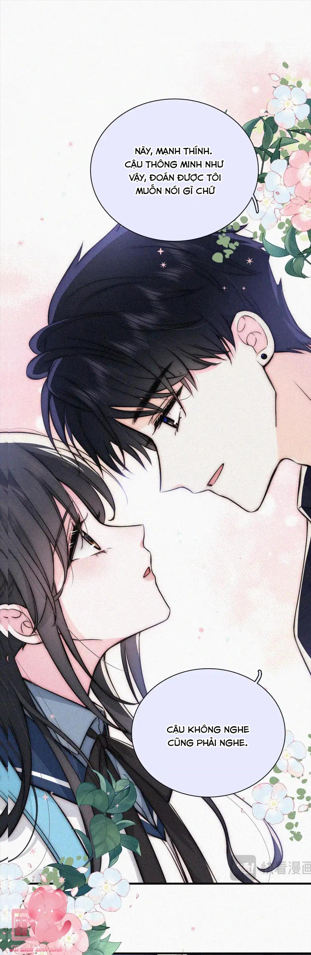 Bệnh Yêu Chap 56 - Trang 2