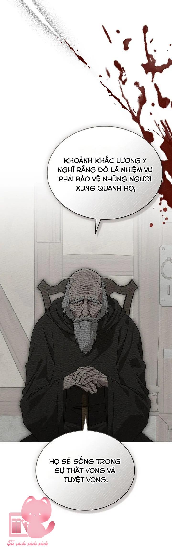 Dưới Tán Cây Sồi Chap 91 - Next Chapter 91.1