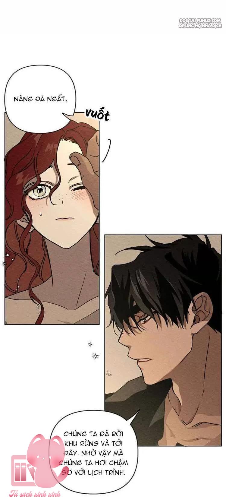 Dưới Tán Cây Sồi Chapter 4 - Trang 3