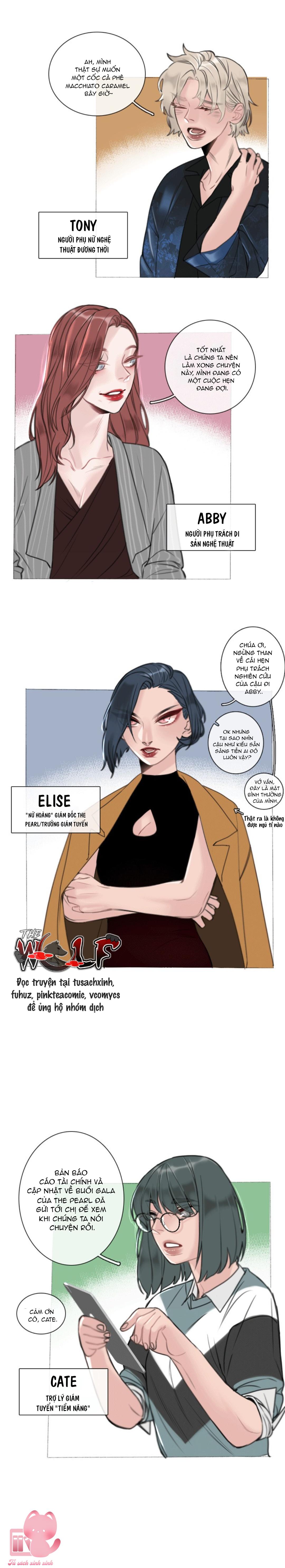 Tình Cờ Thật Đấy Chap 19.1 - Next Chap 19.2