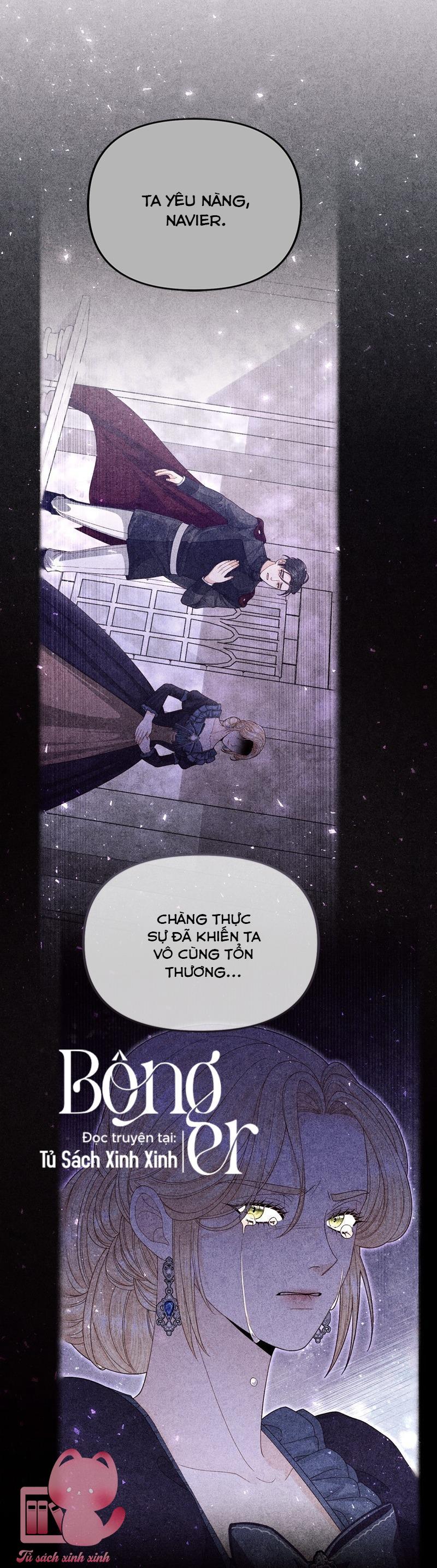 Hoàng Hậu Tái Hôn Chap 203 - Trang 4