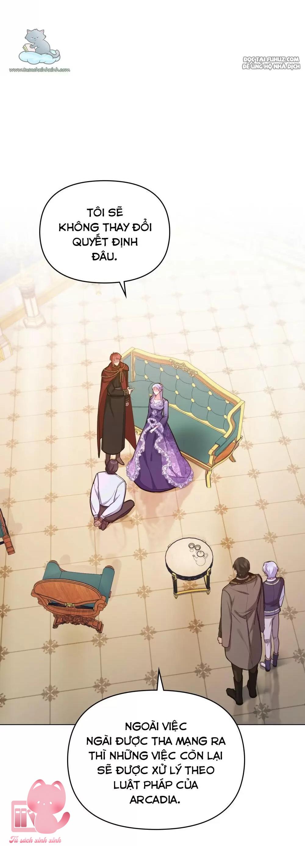 Nếu Không Vâng Lời Công Tước Chapter 20 - Trang 4