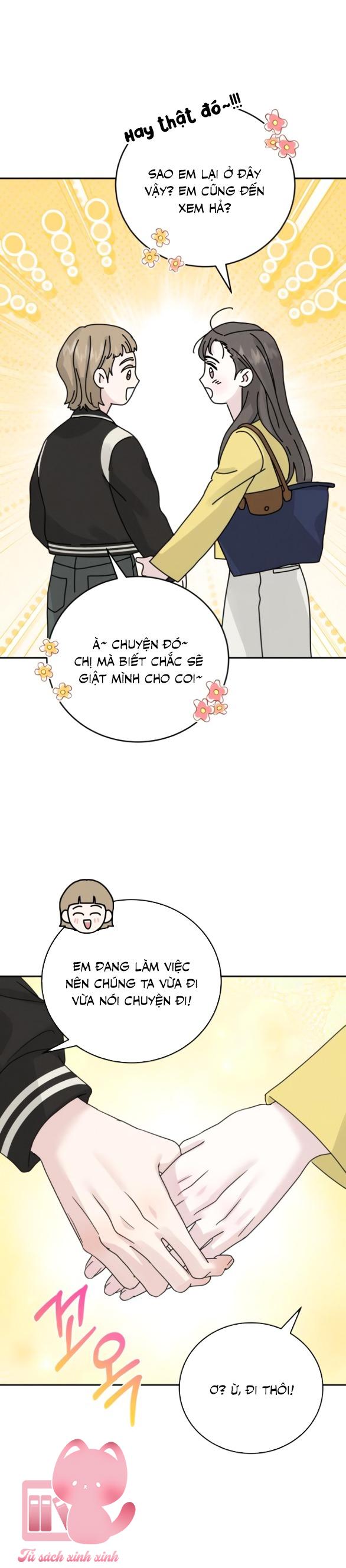 Thuyết Tình Yêu Ích Kỷ Chapter 8 - Trang 4