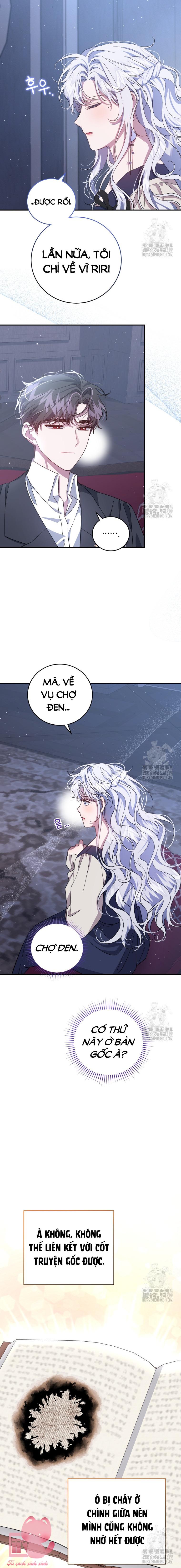 Tôi Trở Thành Mẹ Kế Của Gia Đình Hắc Ám Chapter 21 - Next Chapter 22