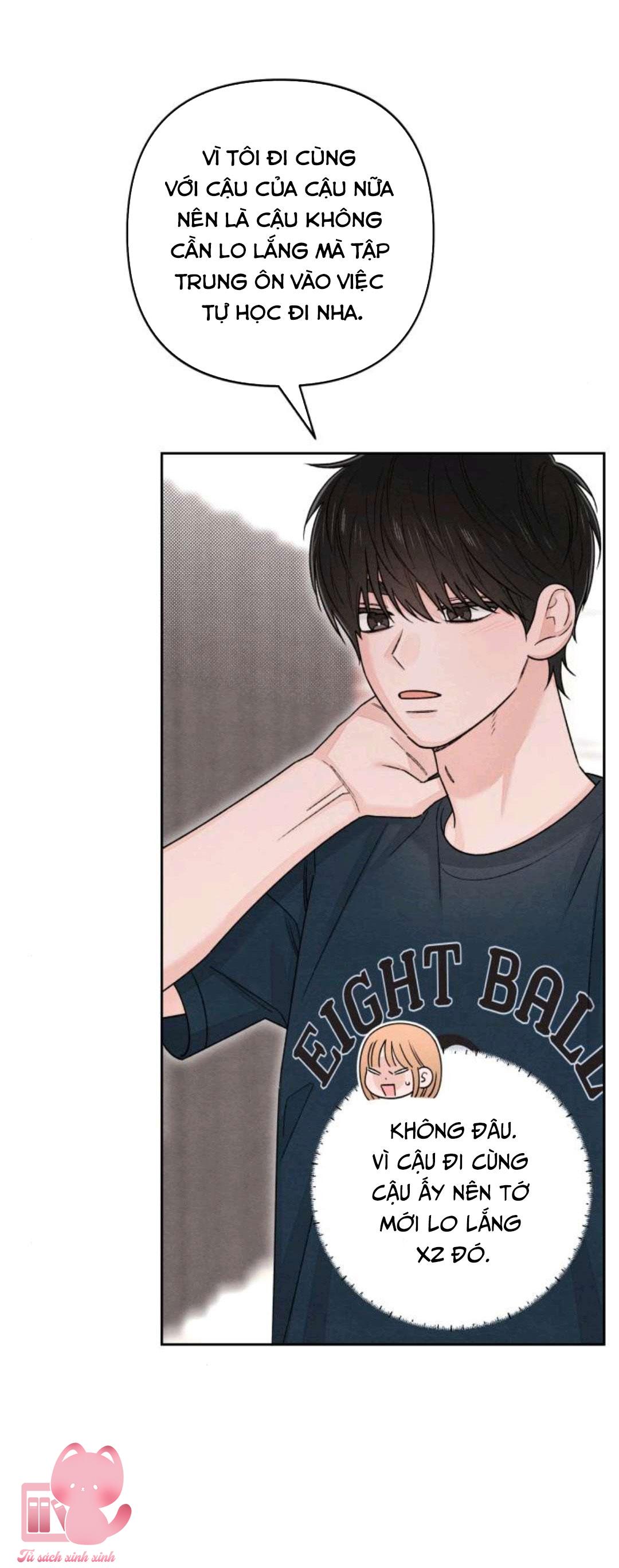 Bí Mật Thanh Xuân Chapter 86 - Trang 4