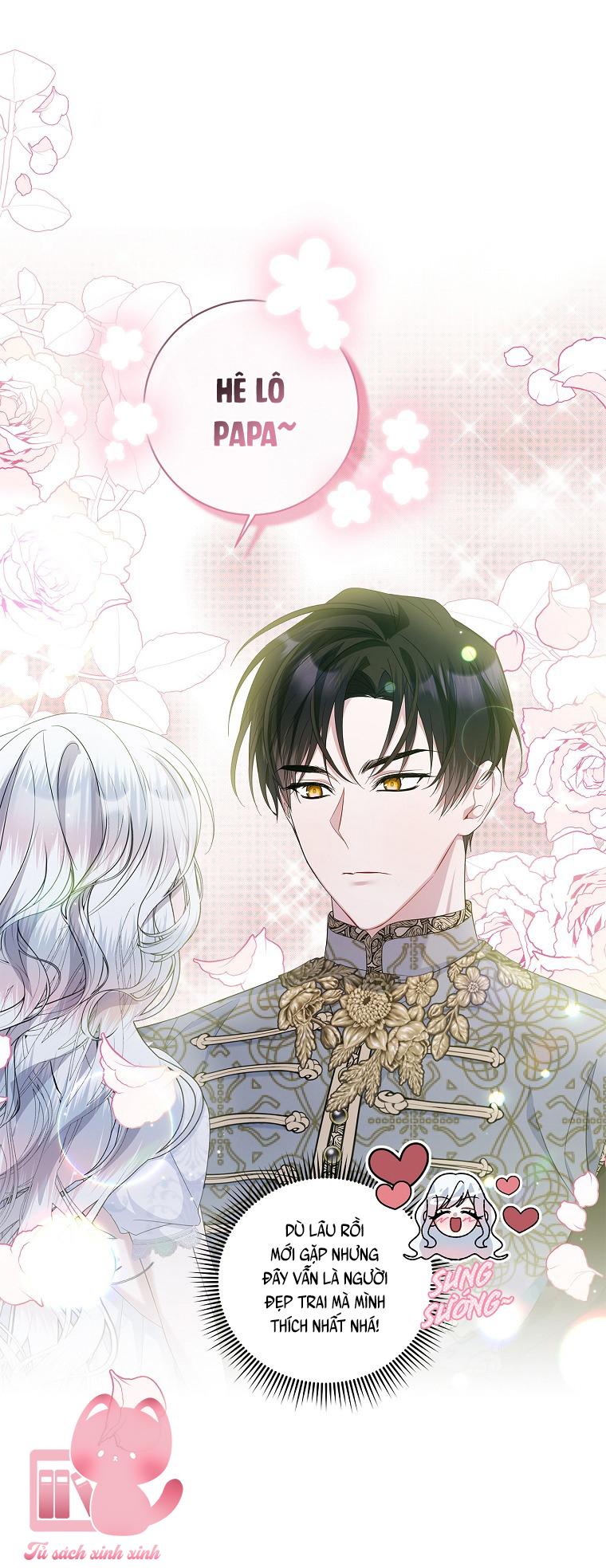 Nhận Nuôi Người Cha Phản Diện Chapter 20 - Trang 4