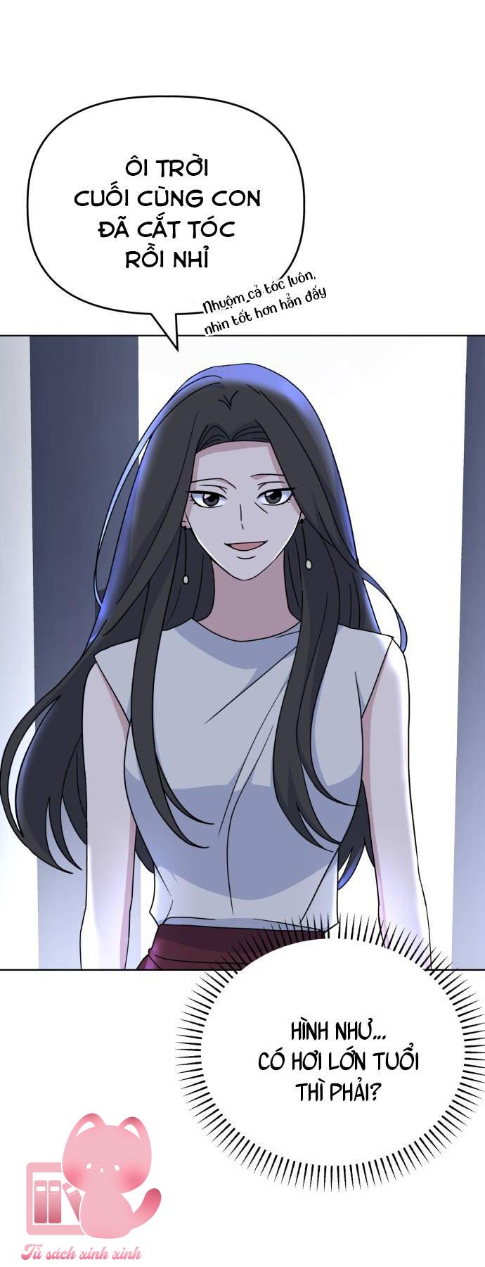 Quan Hệ Nhân Quả Chap 60 - Next Chap 61