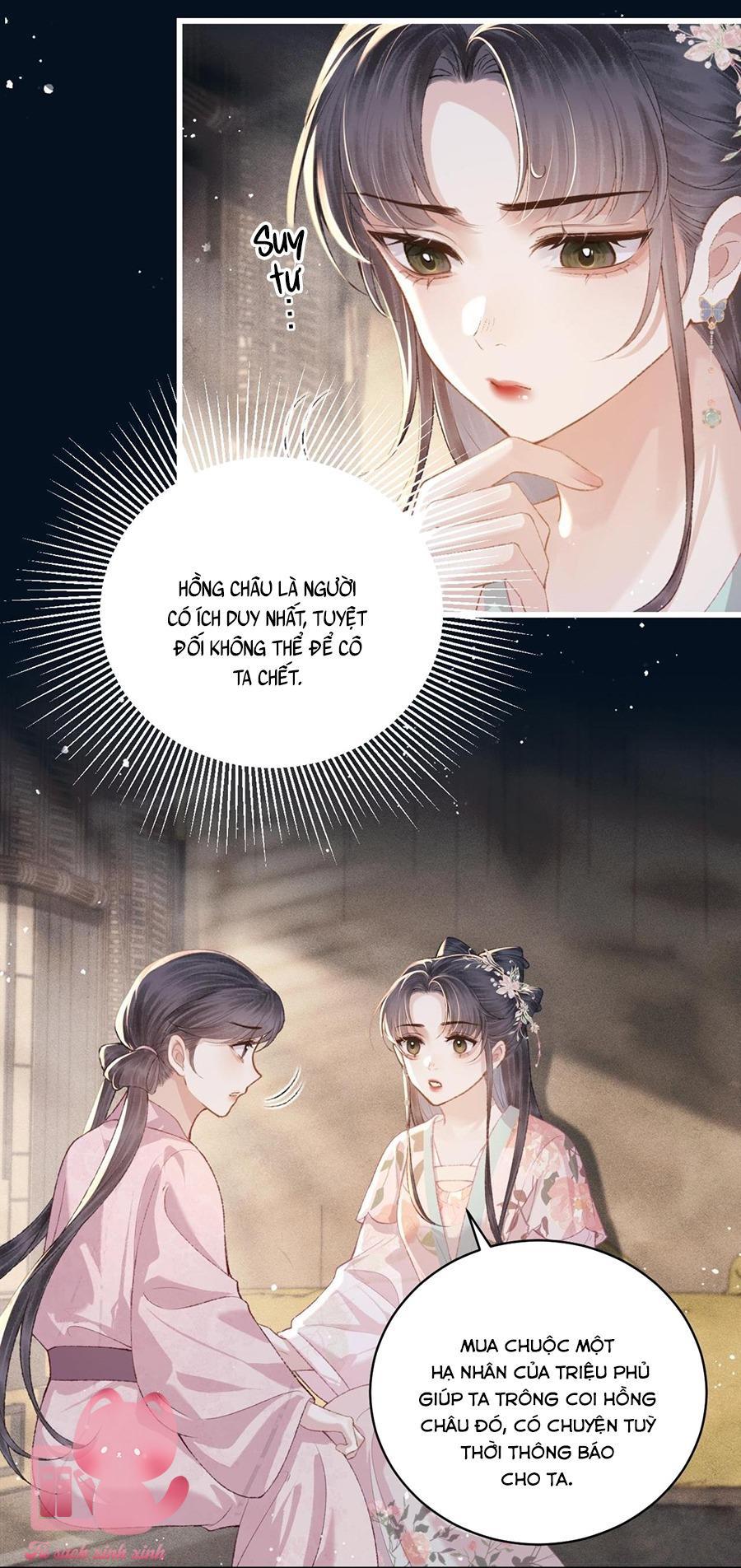 Gả Cho Vai Ác Chap 38 - Trang 2