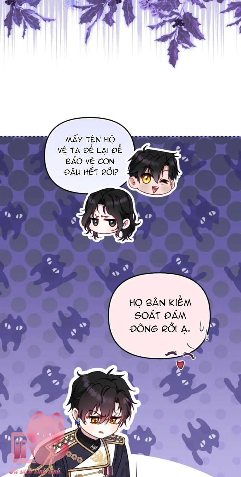 Tôi Được Nuôi Dưỡng Bởi Những Kẻ Phản Diện Chap 96 - Next Chap 97